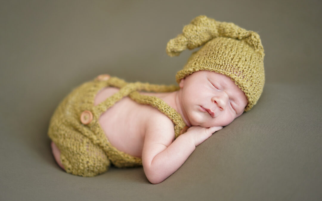 Tips for a Newborn Photoshoot